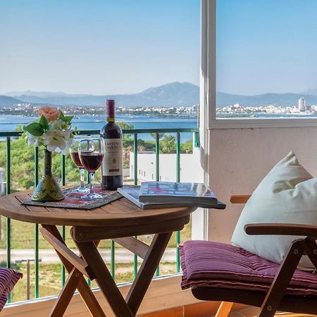 Top Floor Gulf View Apartment Olbia Exterior photo