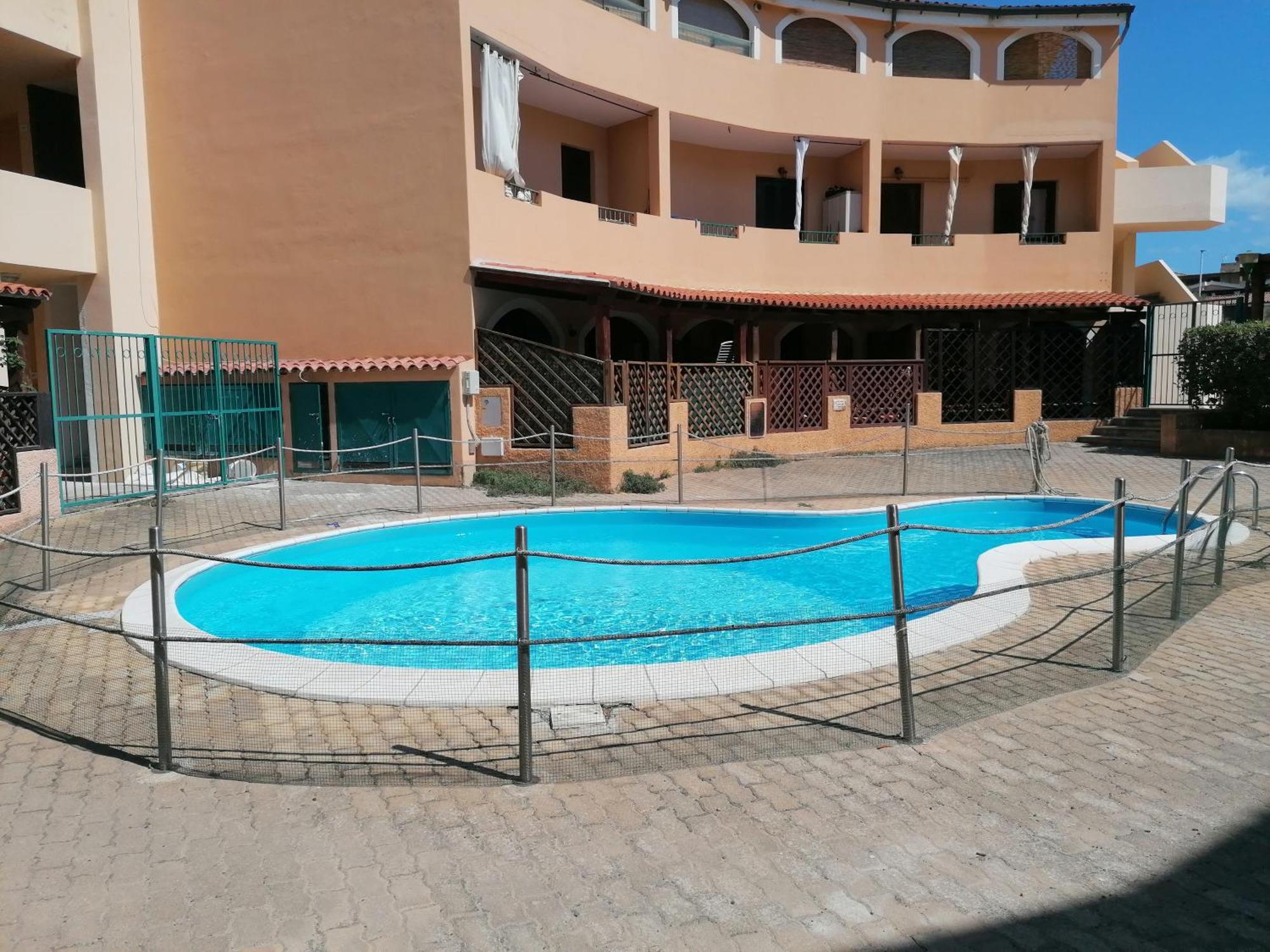 Top Floor Gulf View Apartment Olbia Exterior photo