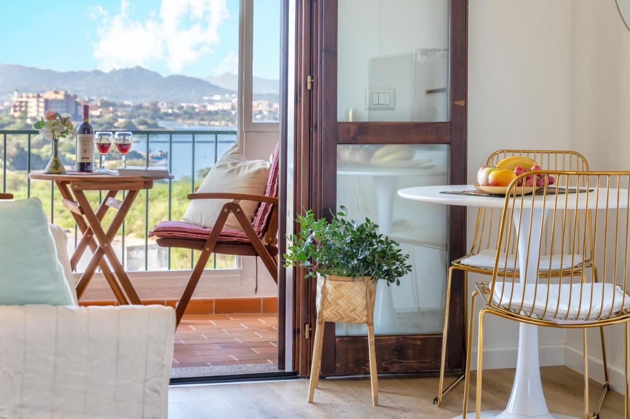 Top Floor Gulf View Apartment Olbia Exterior photo