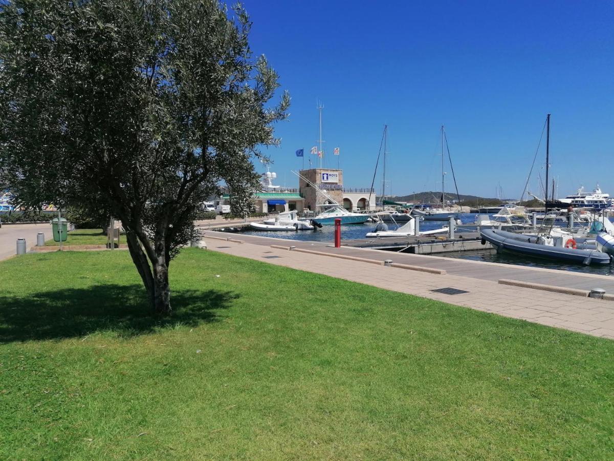 Top Floor Gulf View Apartment Olbia Exterior photo