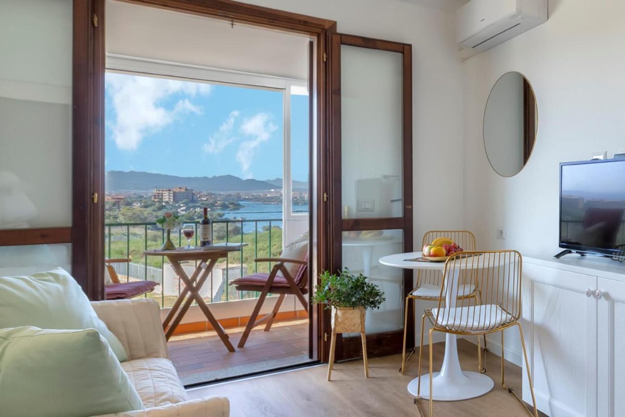 Top Floor Gulf View Apartment Olbia Exterior photo