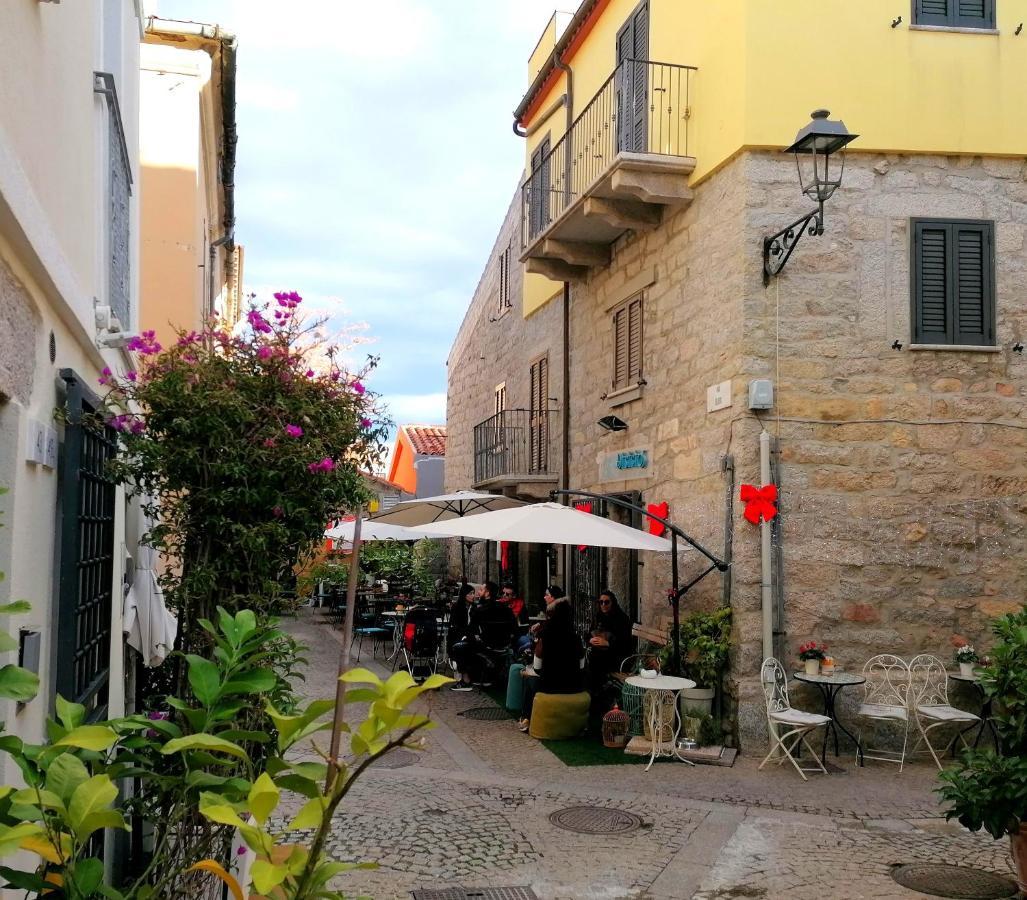 Top Floor Gulf View Apartment Olbia Exterior photo